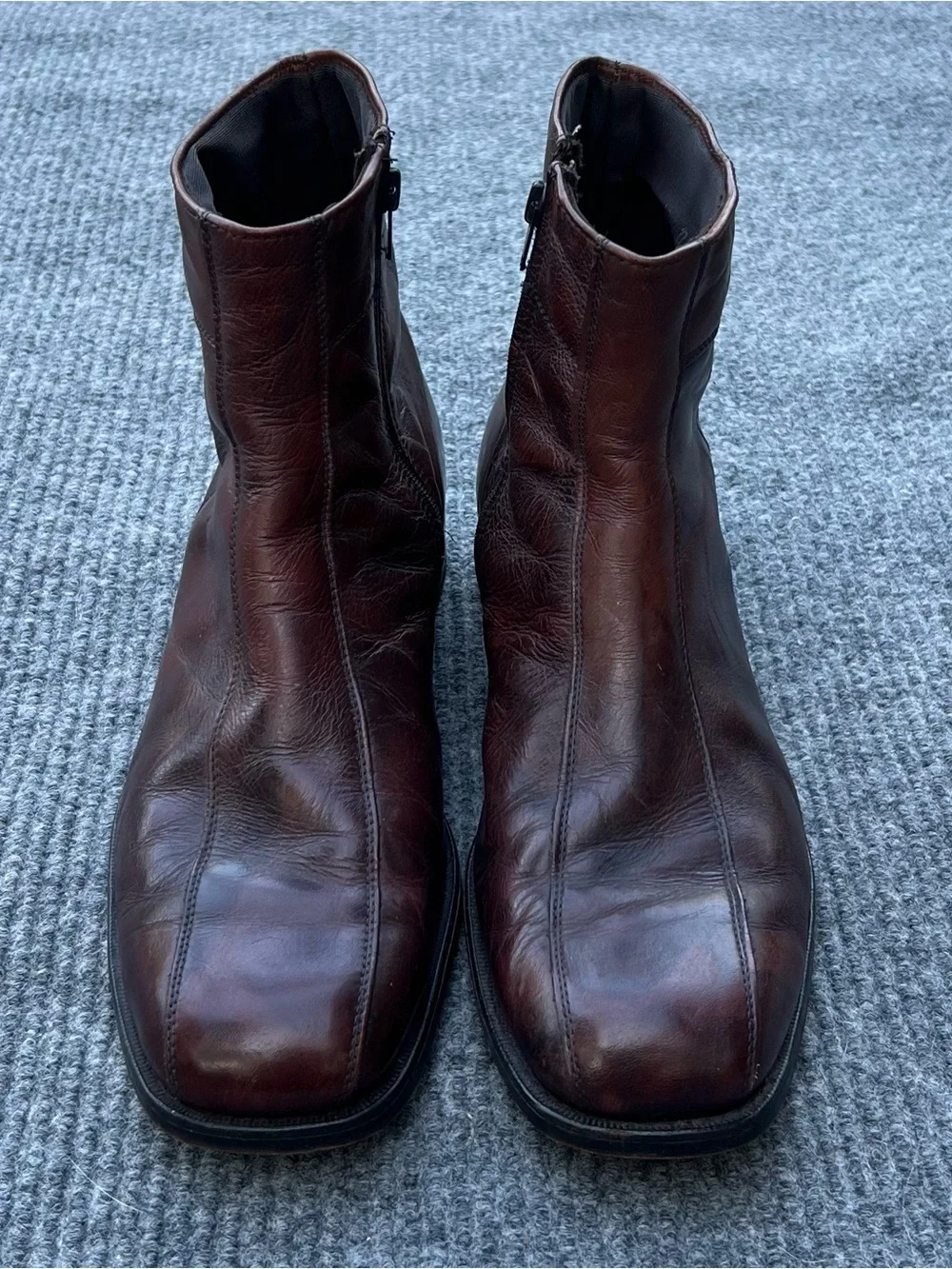 Vintage 70s Florsheim Beatles Boots